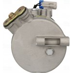 Nissens Συμπιεστής, συστ. Κλιματισμού - 89308