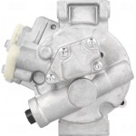 Nissens Συμπιεστής, συστ. Κλιματισμού - 89314