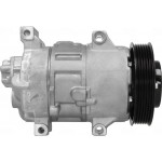 Nissens Συμπιεστής, συστ. Κλιματισμού - 89314