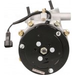 Nissens Συμπιεστής, συστ. Κλιματισμού - 89327