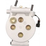 Nissens Συμπιεστής, συστ. Κλιματισμού - 89327