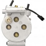 Nissens Συμπιεστής, συστ. Κλιματισμού - 89327