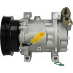 Nissens Συμπιεστής, συστ. Κλιματισμού - 89332