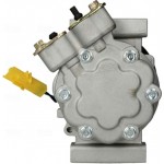 Nissens Συμπιεστής, συστ. Κλιματισμού - 89332