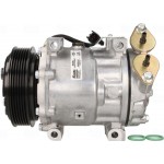 Nissens Συμπιεστής, συστ. Κλιματισμού - 89336