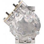 Nissens Συμπιεστής, συστ. Κλιματισμού - 89336