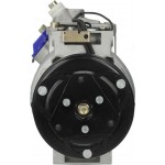 Nissens Συμπιεστής, συστ. Κλιματισμού - 89341