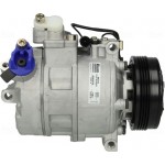 Nissens Συμπιεστής, συστ. Κλιματισμού - 89341