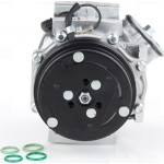 Nissens Συμπιεστής, συστ. Κλιματισμού - 89347