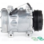 Nissens Συμπιεστής, συστ. Κλιματισμού - 89347