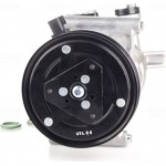 Nissens Συμπιεστής, συστ. Κλιματισμού - 89348