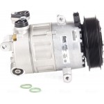 Nissens Συμπιεστής, συστ. Κλιματισμού - 89348