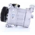 Nissens Συμπιεστής, συστ. Κλιματισμού - 89350