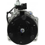 Nissens Συμπιεστής, συστ. Κλιματισμού - 89354