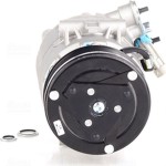 Nissens Συμπιεστής, συστ. Κλιματισμού - 89356