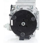 Nissens Συμπιεστής, συστ. Κλιματισμού - 89365