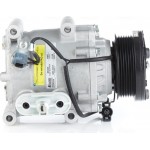 Nissens Συμπιεστής, συστ. Κλιματισμού - 89365
