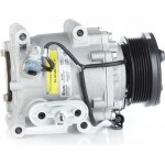 Nissens Συμπιεστής, συστ. Κλιματισμού - 89365