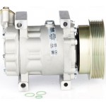 Nissens Συμπιεστής, συστ. Κλιματισμού - 89372