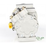 Nissens Συμπιεστής, συστ. Κλιματισμού - 89372