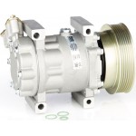 Nissens Συμπιεστής, συστ. Κλιματισμού - 89372