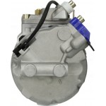 Nissens Συμπιεστής, συστ. Κλιματισμού - 89417