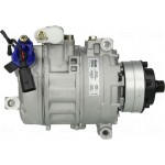 Nissens Συμπιεστής, συστ. Κλιματισμού - 89418