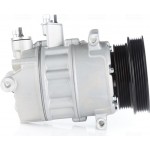 Nissens Συμπιεστής, συστ. Κλιματισμού - 89421