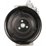 Nissens Συμπιεστής, συστ. Κλιματισμού - 89421