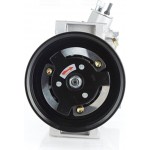 Nissens Συμπιεστής, συστ. Κλιματισμού - 89421