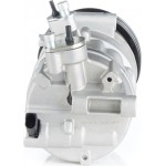 Nissens Συμπιεστής, συστ. Κλιματισμού - 89421