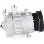 Nissens Συμπιεστής, συστ. Κλιματισμού - 89421