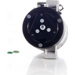 Nissens Συμπιεστής, συστ. Κλιματισμού - 89422