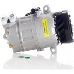 Nissens Συμπιεστής, συστ. Κλιματισμού - 89422