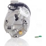 Nissens Συμπιεστής, συστ. Κλιματισμού - 89422