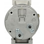 Nissens Συμπιεστής, συστ. Κλιματισμού - 89435