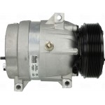 Nissens Συμπιεστής, συστ. Κλιματισμού - 89435