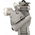 Nissens Συμπιεστής, συστ. Κλιματισμού - 89443