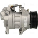 Nissens Συμπιεστής, συστ. Κλιματισμού - 89443