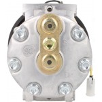 Nissens Συμπιεστής, συστ. Κλιματισμού - 89458