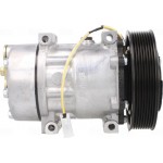 Nissens Συμπιεστής, συστ. Κλιματισμού - 89458