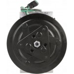 Nissens Συμπιεστής, συστ. Κλιματισμού - 89468