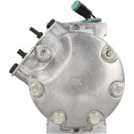 Nissens Συμπιεστής, συστ. Κλιματισμού - 89468