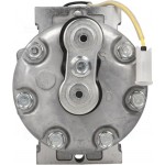 Nissens Συμπιεστής, συστ. Κλιματισμού - 89473