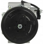 Nissens Συμπιεστής, συστ. Κλιματισμού - 89551