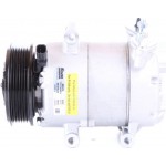 Nissens Συμπιεστής, συστ. Κλιματισμού - 89571