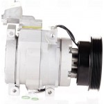 Nissens Συμπιεστής, συστ. Κλιματισμού - 89576