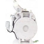 Nissens Συμπιεστής, συστ. Κλιματισμού - 89576