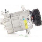Nissens Συμπιεστής, συστ. Κλιματισμού - 89590