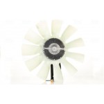 Nissens Συμπλέκτης, Βεντιλατέρ Ψυγείου - 86124